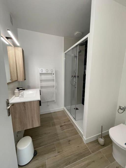 Appartement Proche Stade/Eurexpo Décines-Charpieu Екстериор снимка